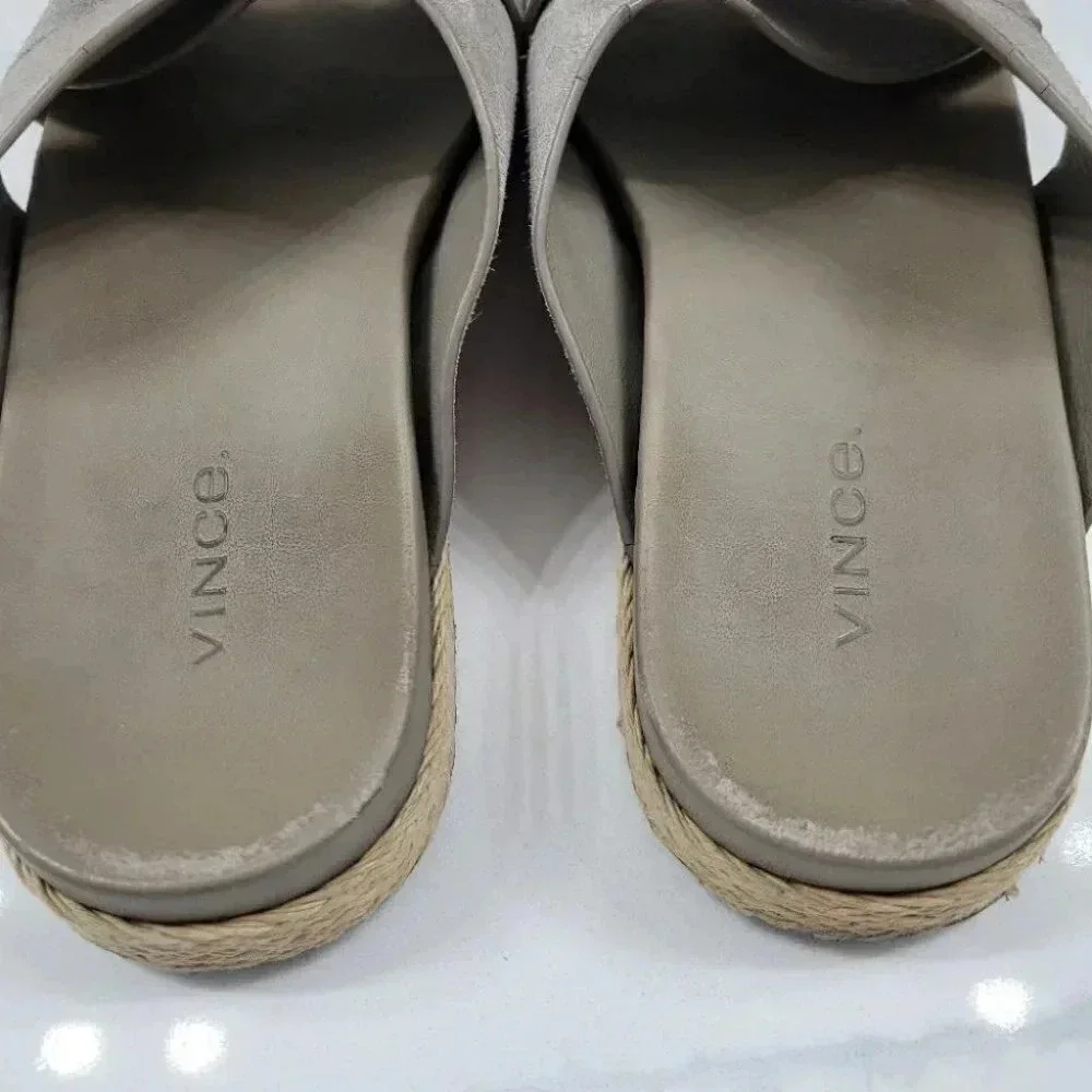 Vince Villaire Espadrille Sandals